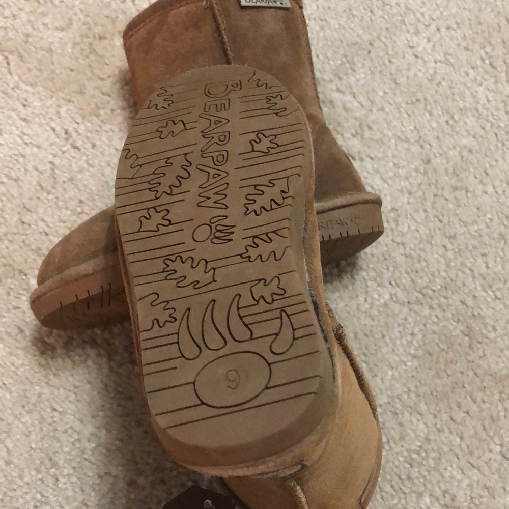 Bearpaw Emma Toddler And Emma Youth - Picture 4 of 8